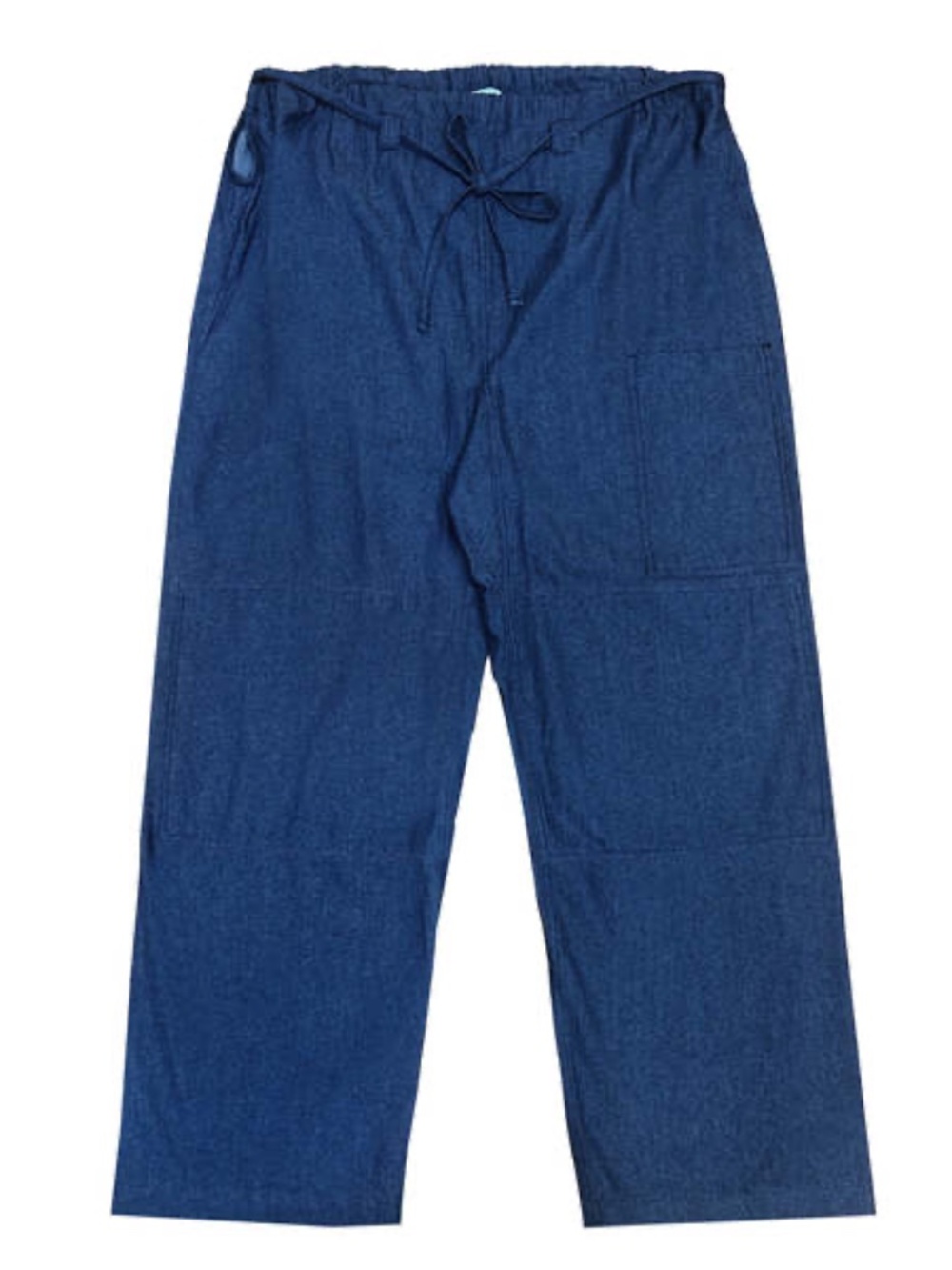 Gil Rodriguez Lou Pants, Dark Wash, Size 1